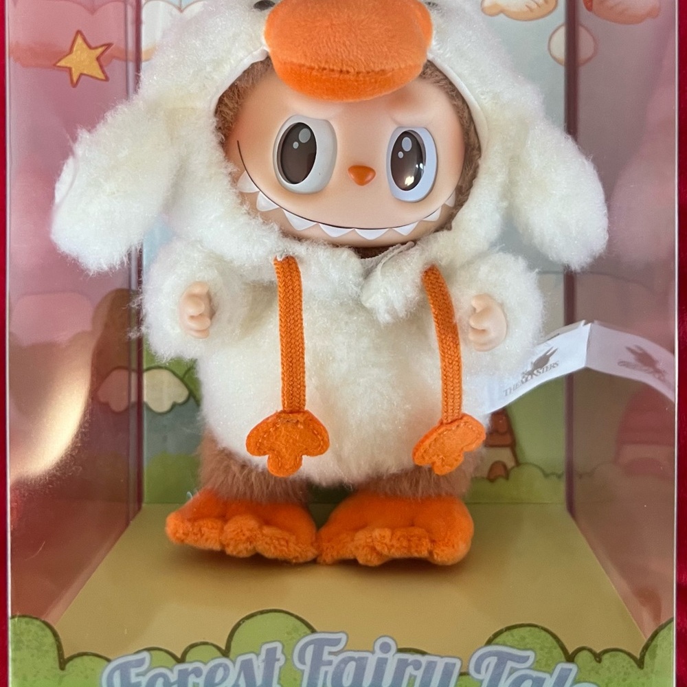 Popmart Labubu - Forest Fairy Tale - Authentic Unopened.